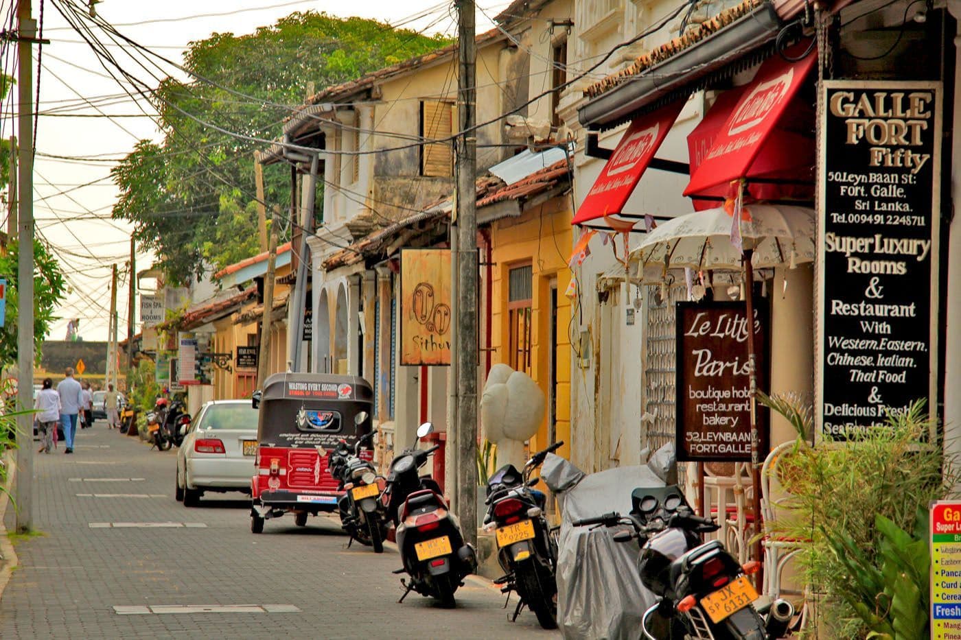Galle Fort
