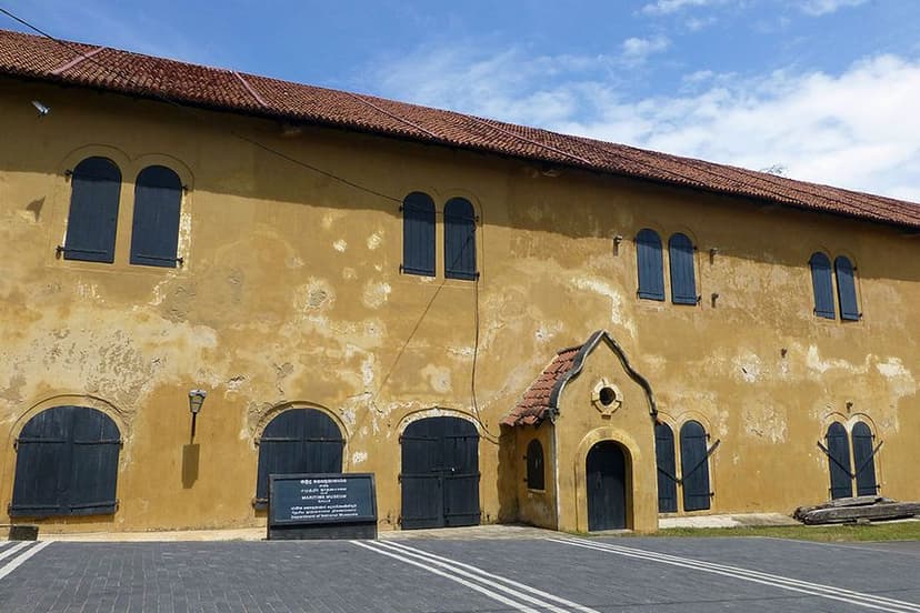 Visit National and Maritime Museum