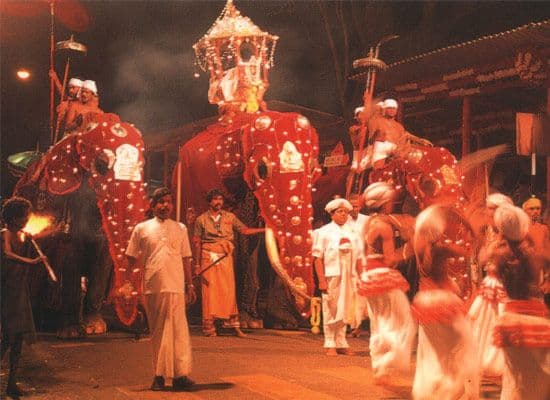 Explore Sri Lanka’s Cultural Triangle: A Journey Through History